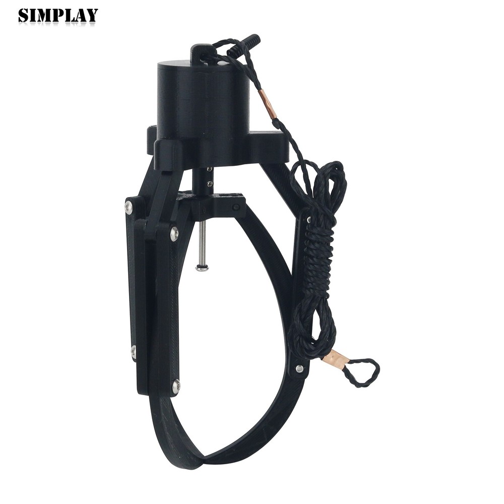 Three-jaw Version Universal Remote Control Mechanical Claw UAV Drone