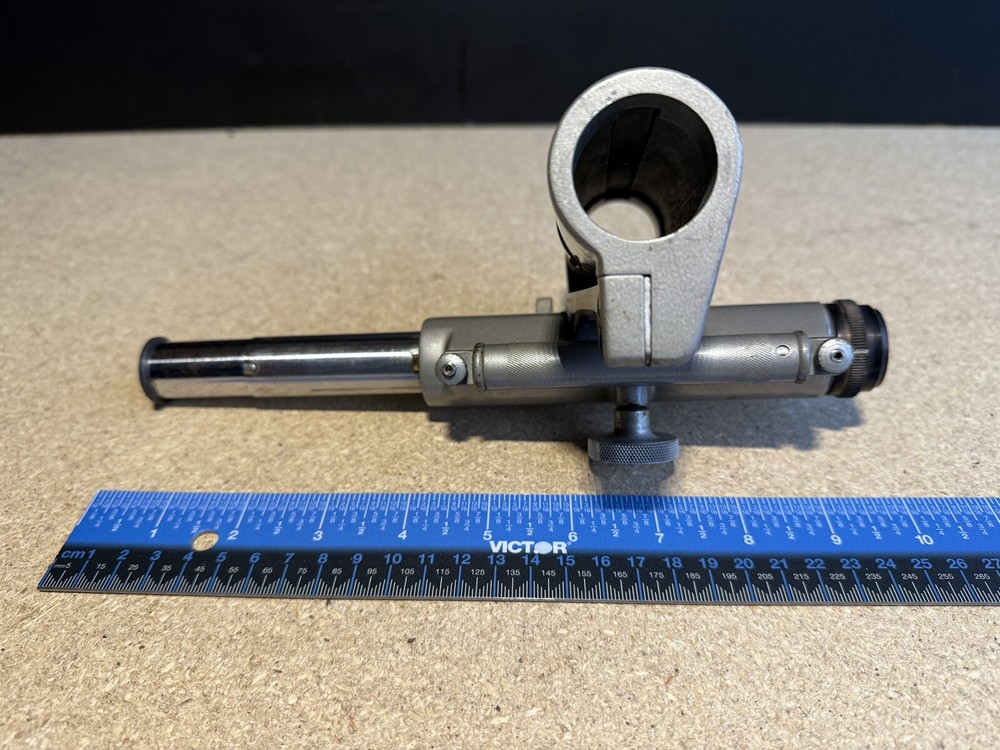 Gaertner Scientific Precision Microscope Slide Scope with Adjustable Mount
