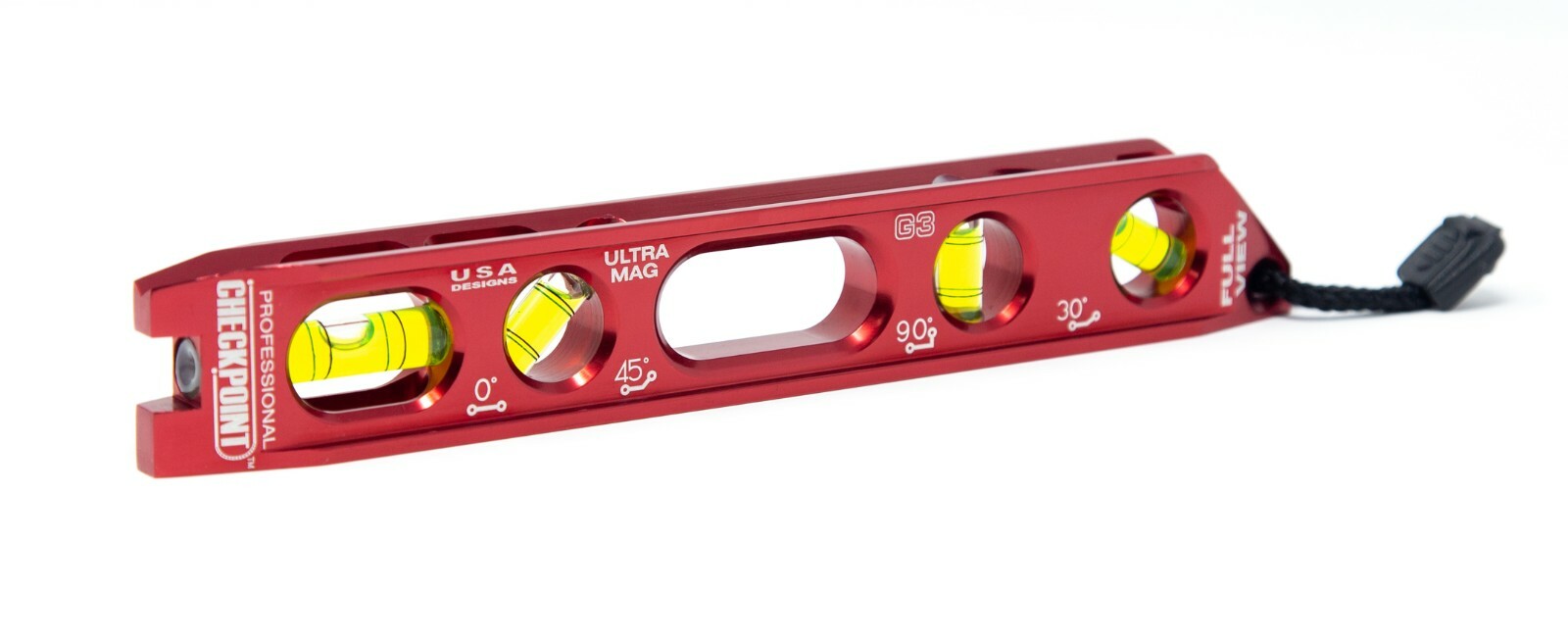 Checkpoint Ultra Mag G3 Level Red (#0300R)