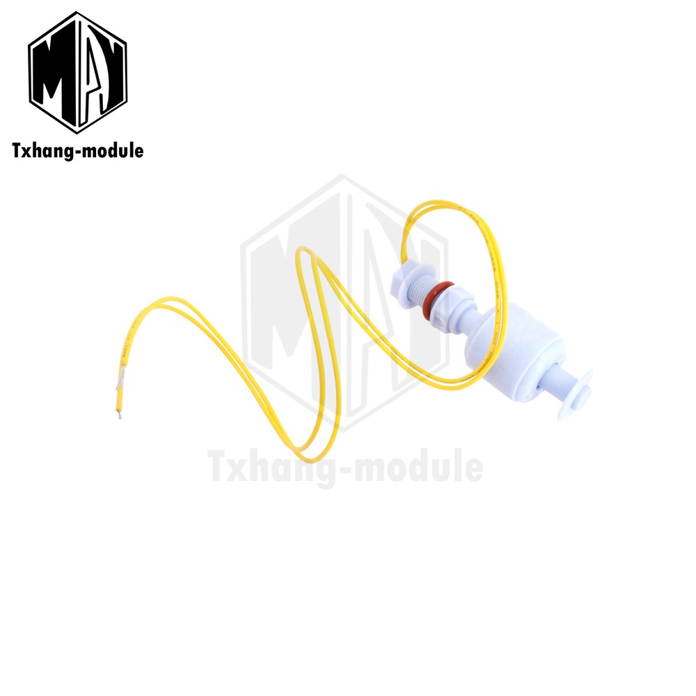 PP Liquid Water Level Sensor Horizontal Float Switch Down 52mm M95 A2TM