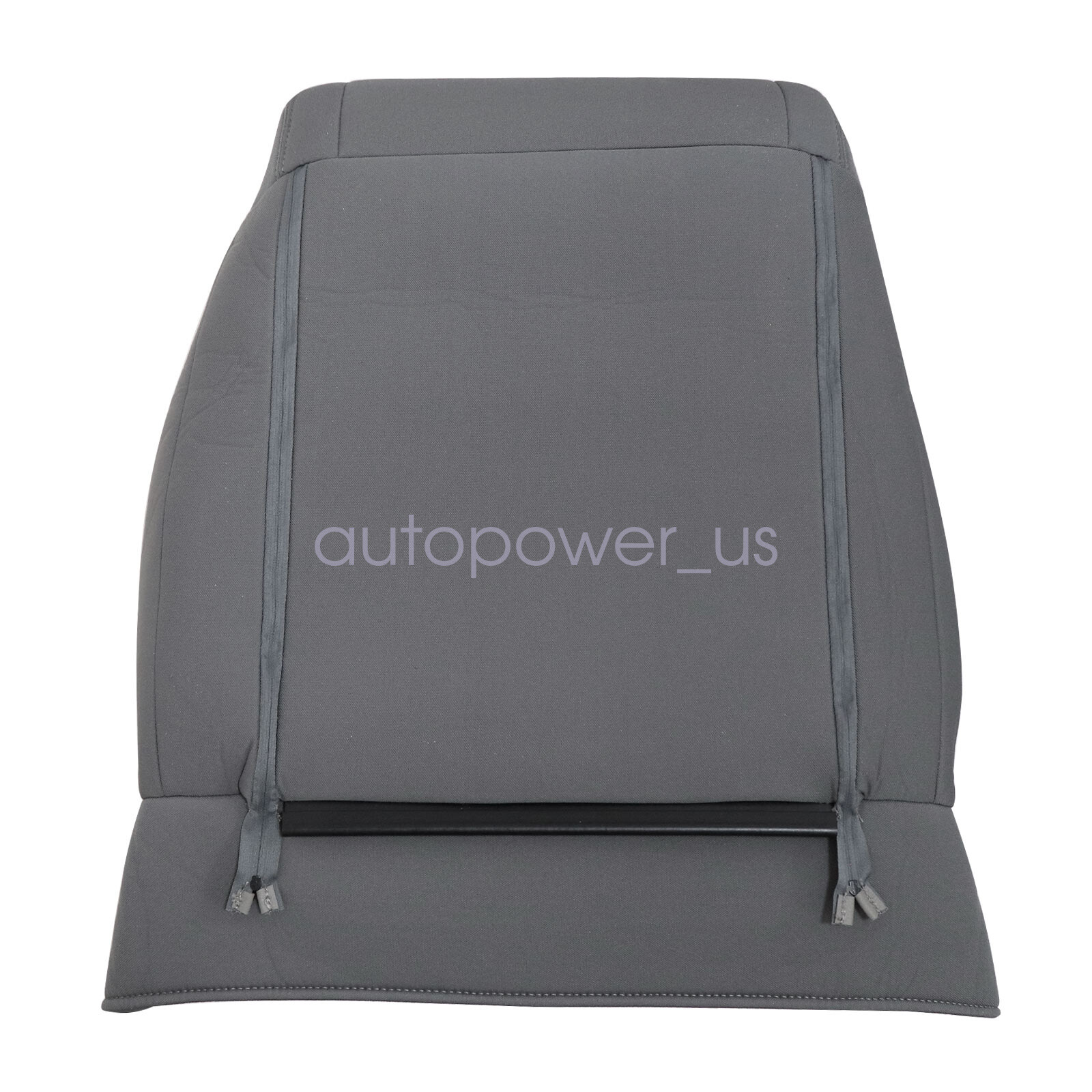 For 2008-2010 Jeep Wrangler Sahara Rubicon Front Cloth Seat Cover & Foam Cushion