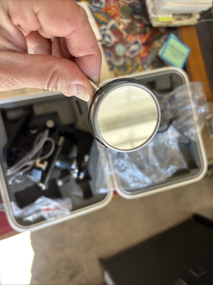 microscope Columbia FM 600