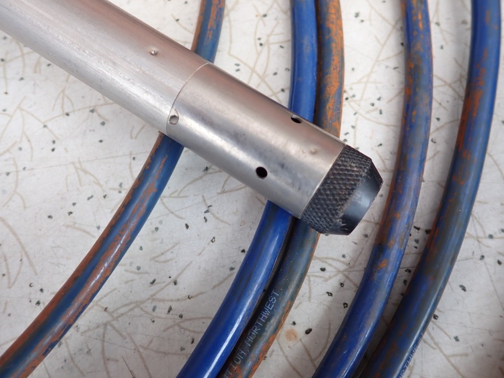 INW AquiStar PT2X Smart Sensor Pressure/Temperature Sensor Datalogger 0..30PSIG