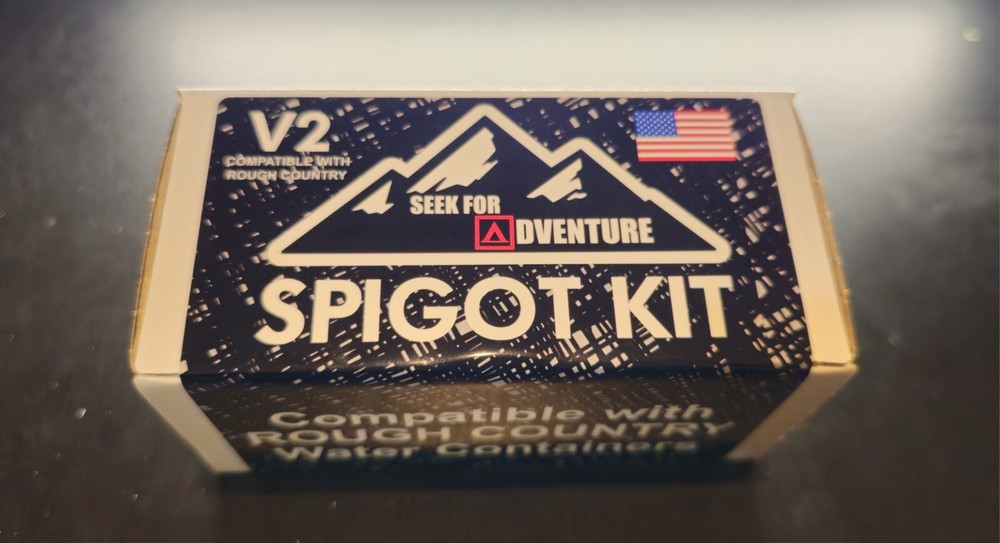 ROUGH COUNTRY COMPATIBLE SPIGOT KIT
