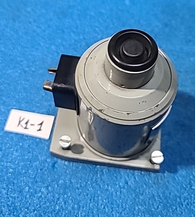 VICKERS 711737 SOLENOID VALVE