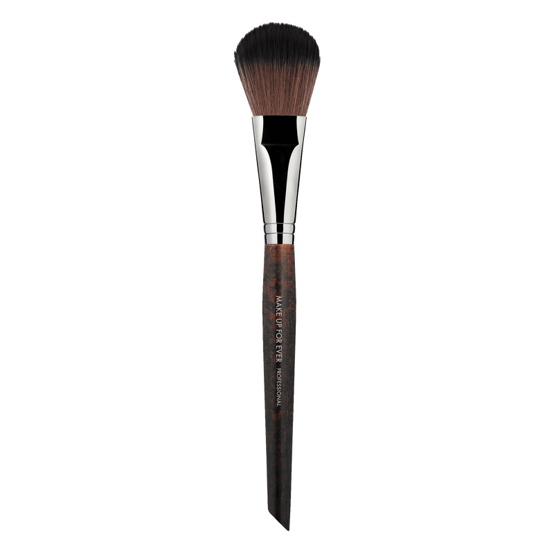 Make Up For Ever Flat Round Blush Brush 156