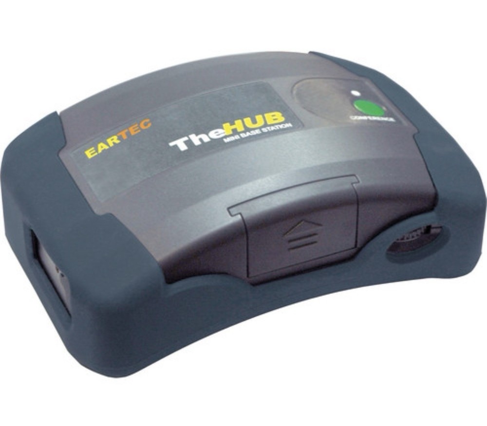 Eartec HUB base