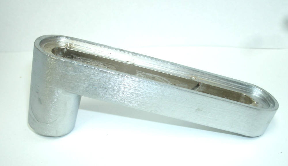 4-7/16" Safe Handle with NO Insert by Hamilton or S&G