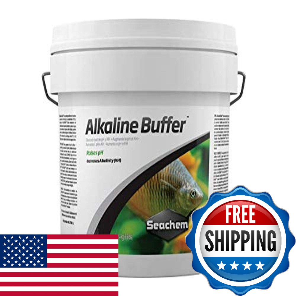 Fish & Aquatic Supplies Alkaline Buffer 4 Kilogram