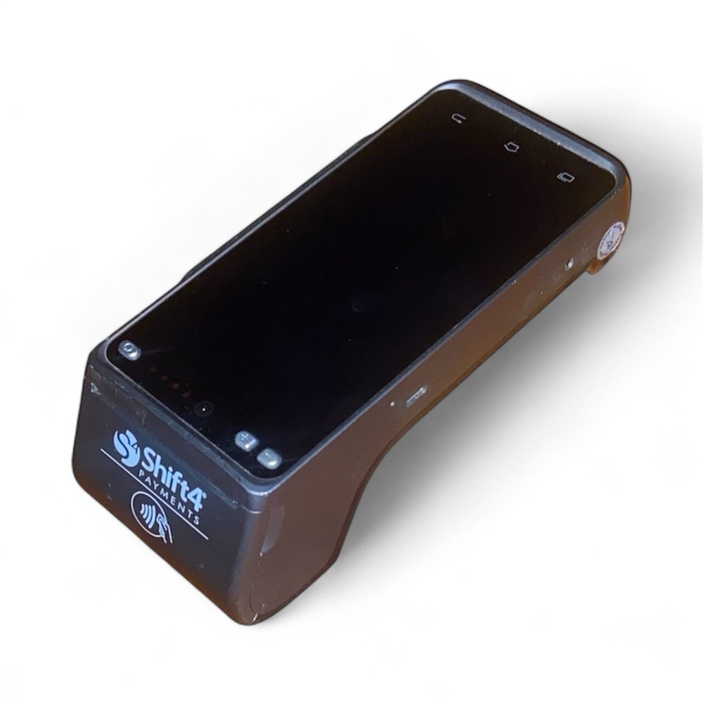 PAX A930 Wireless Smart POS Terminal - Does Not Charge