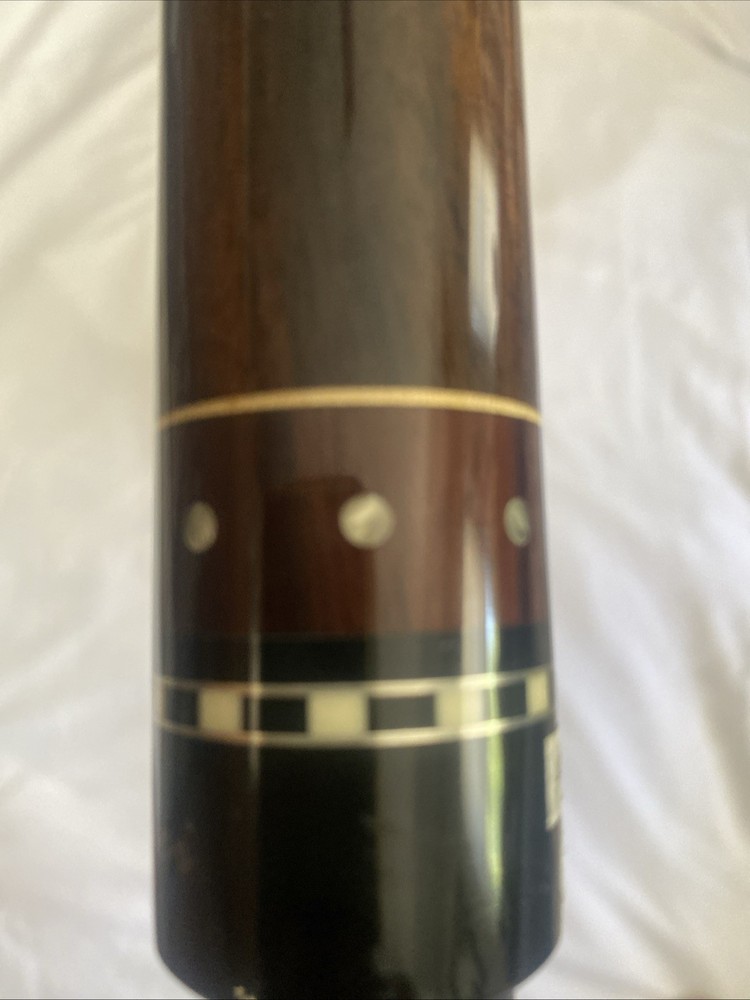 Da Vinci Pool Que Brown Handle, Single Diamond Decal 19 Oz #4