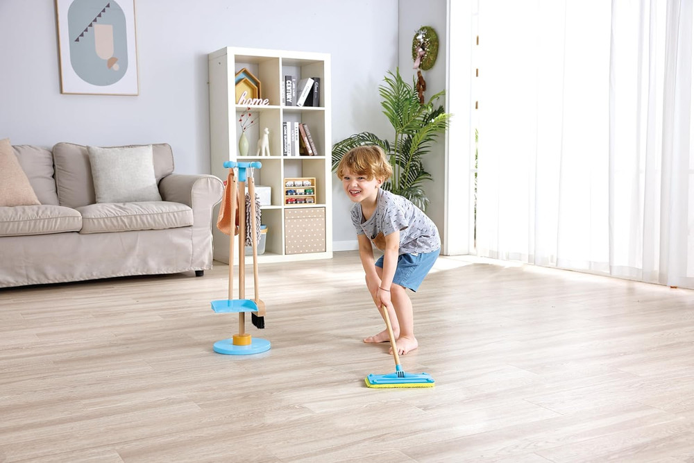 Clean up Broom Set 3Y+