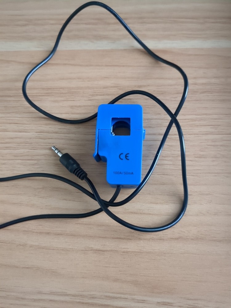 100A SCT-013-000 Non-invasive AC Current sensor Split Core Transformer M346