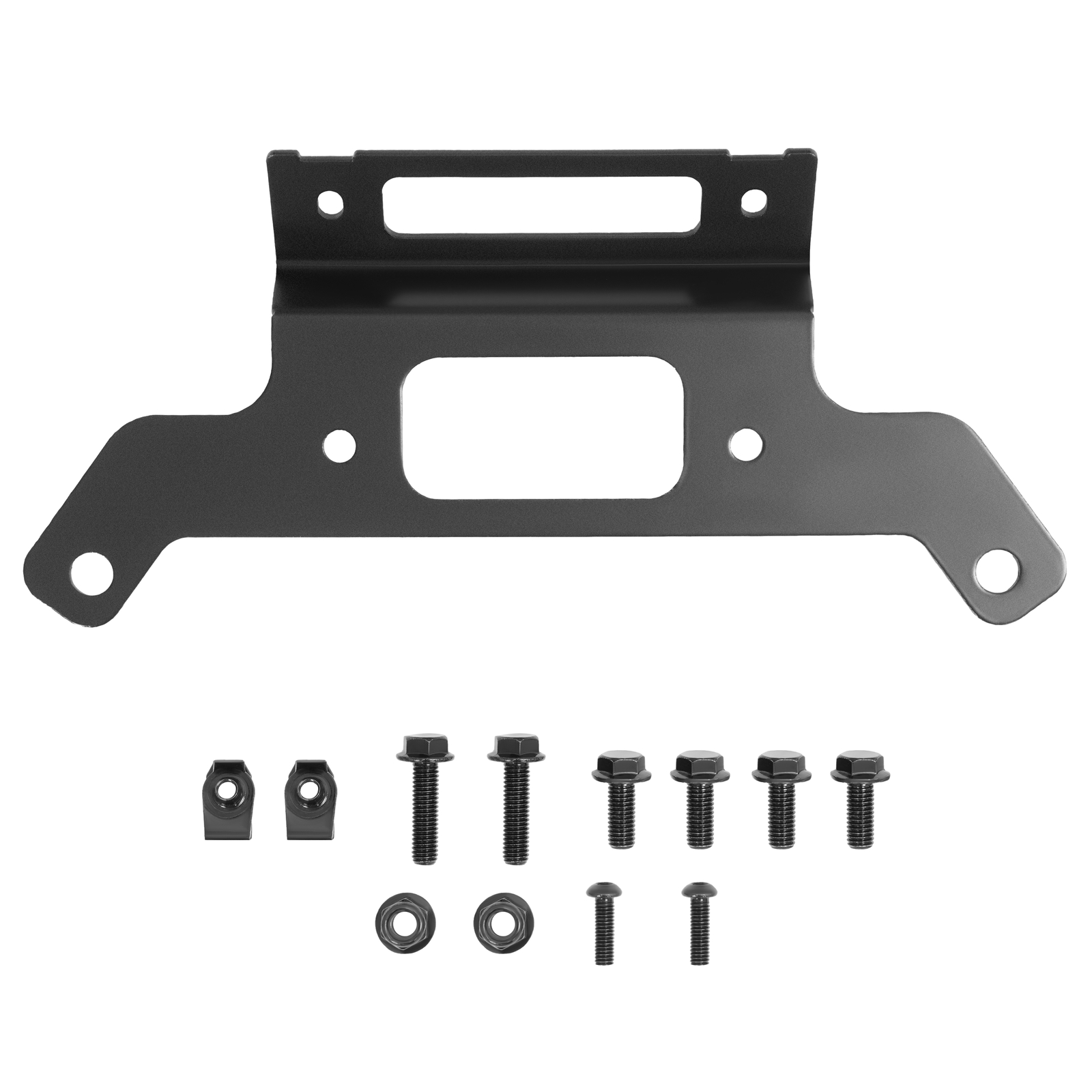 Heavy-Duty Front Bumper For Polaris RZR Pro XP/Pro XP 4 2020-2023 #2883749-458