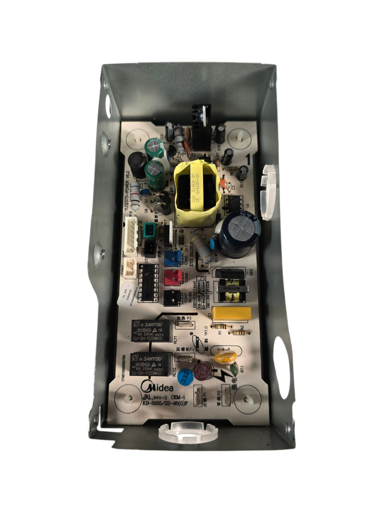 Primo Water Dispenser 601088 Bottom Loading Black ~ Circuit Board PCB YL1237S