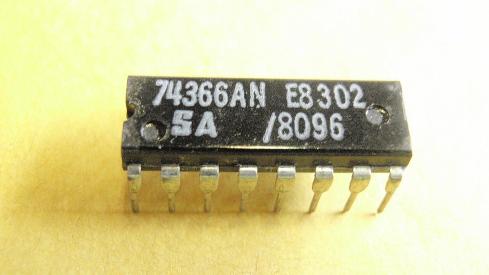 IC MODULE 74366 20615-181
