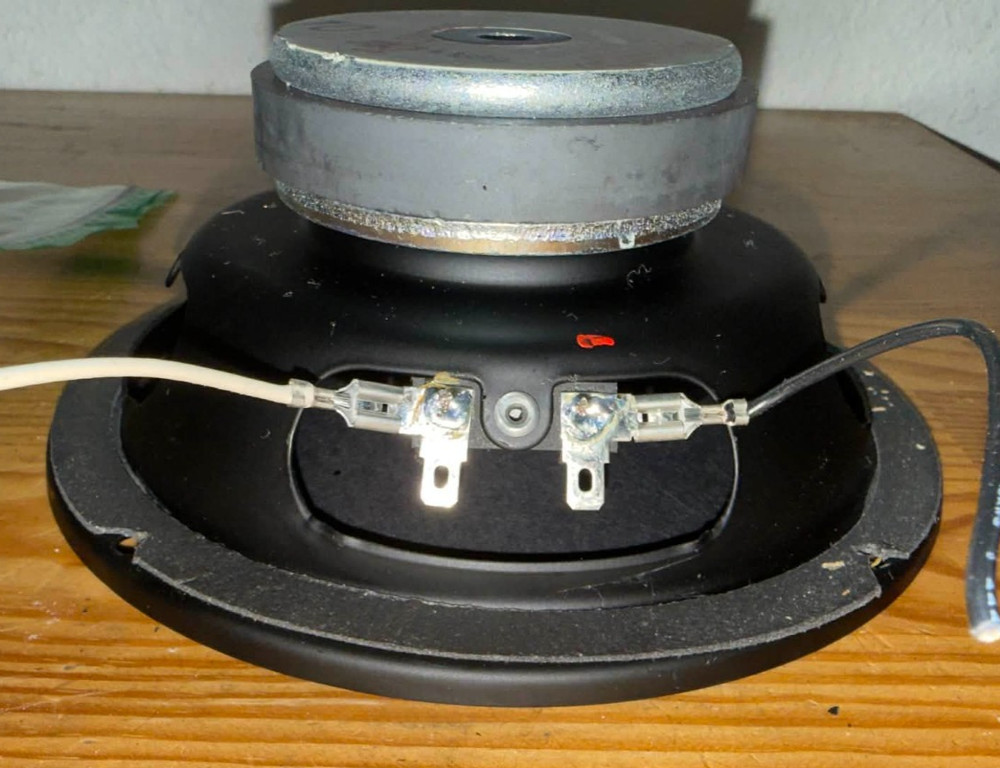 Polk Audio MW6503 Woofer