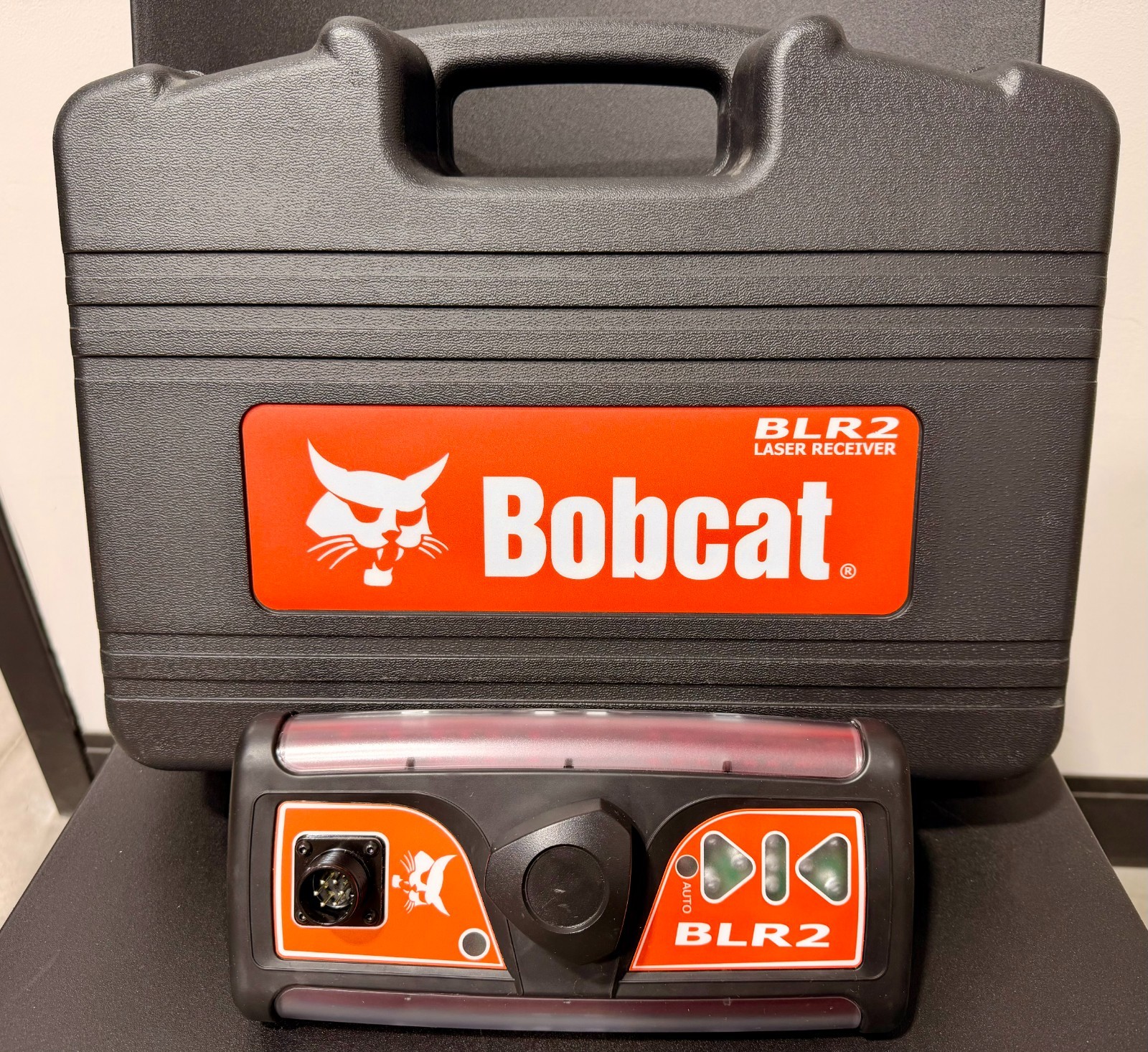 BOBCAT BLR2 RECIEVER