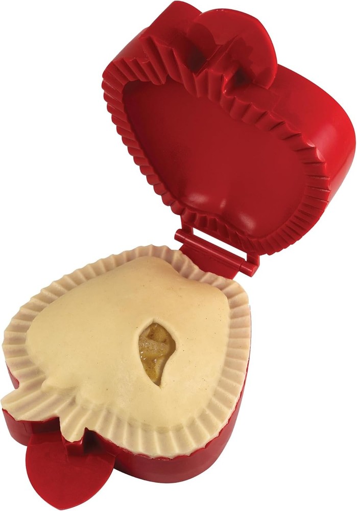 Dining & Entertaining International Pocket Pie Maker Apple Shape 5
