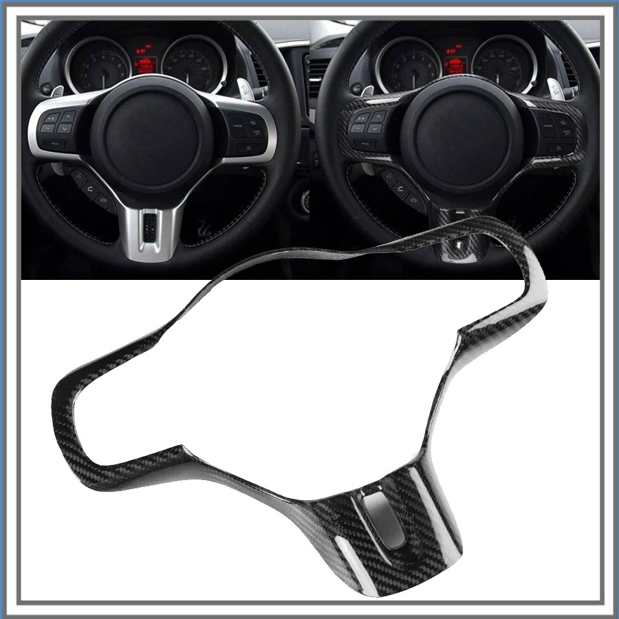 Dry Carbon Fiber Steering Wheel Cover Mold For Mitsubishi Lancer EVO X 10th NEW