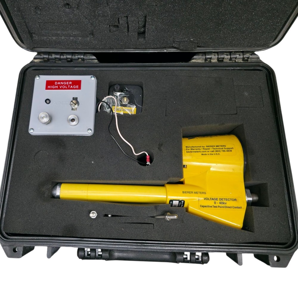 Bierer VDA040C Voltage Detector 0–40kV