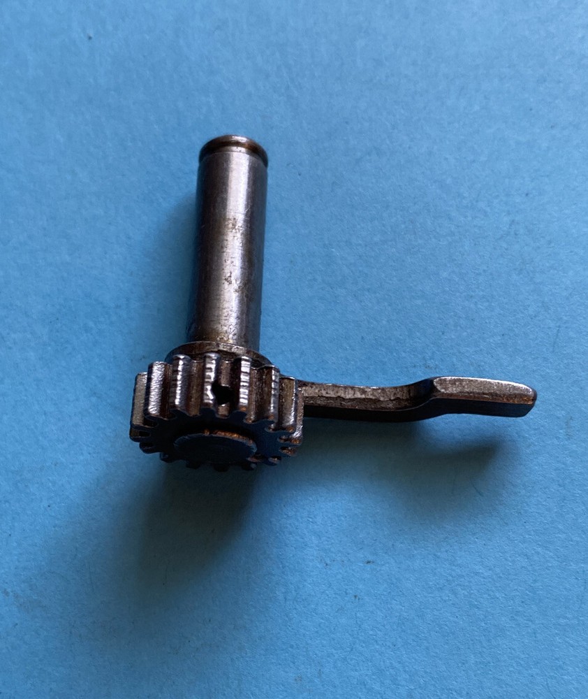 *NOS* 10144 SINGER SHUTTER SLIDE LEVER ASSEMBLY
