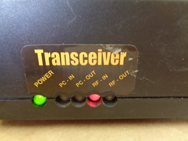 Graco Matrix 117256 Transceiver for Total Fluid Management System