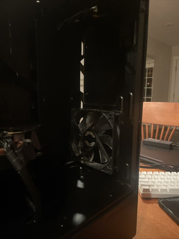 CyberPower Gaming PC + Royle Kludge Keyboard