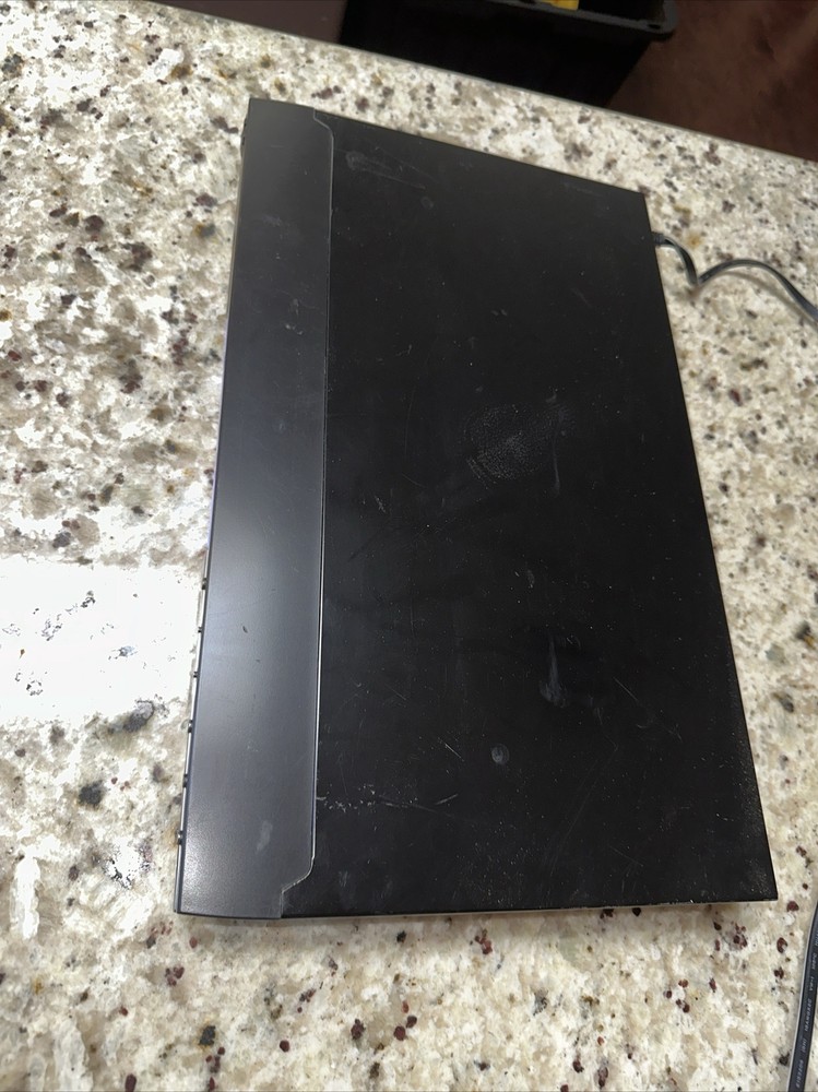 JVC XV-N50 DVD Player Works No remote