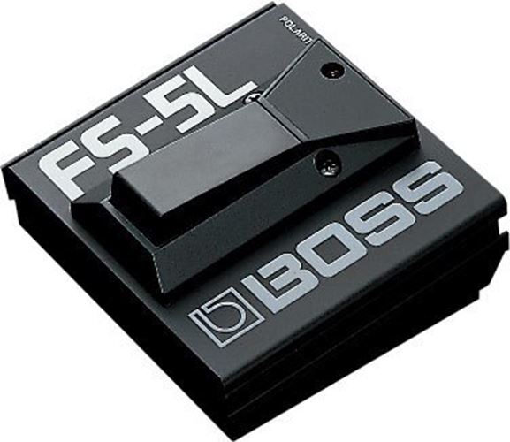 Boss FS-5L Latch Footswitch