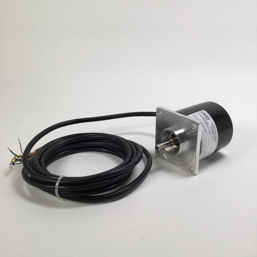 Omron ENE6I4A09000BD06KL Incremental Encoder Vdc 5 New NFP