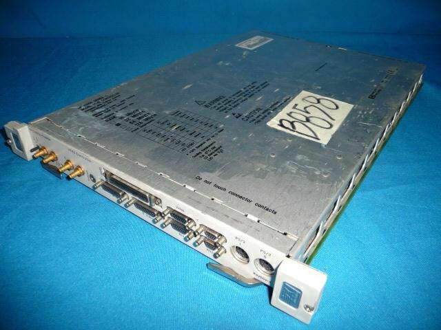 HP E1498A 75000 Series C V743 Controller  C
