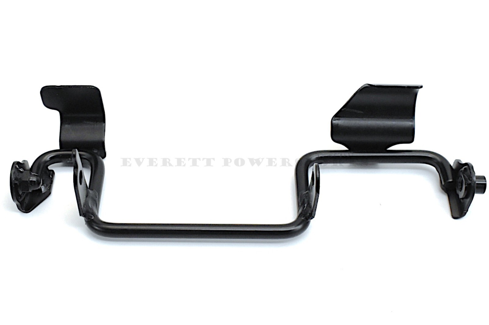 Under Cowl Fairing & Mount Kit Grom 125 2022-2025 Matte Black OEM Belly Pan#E303