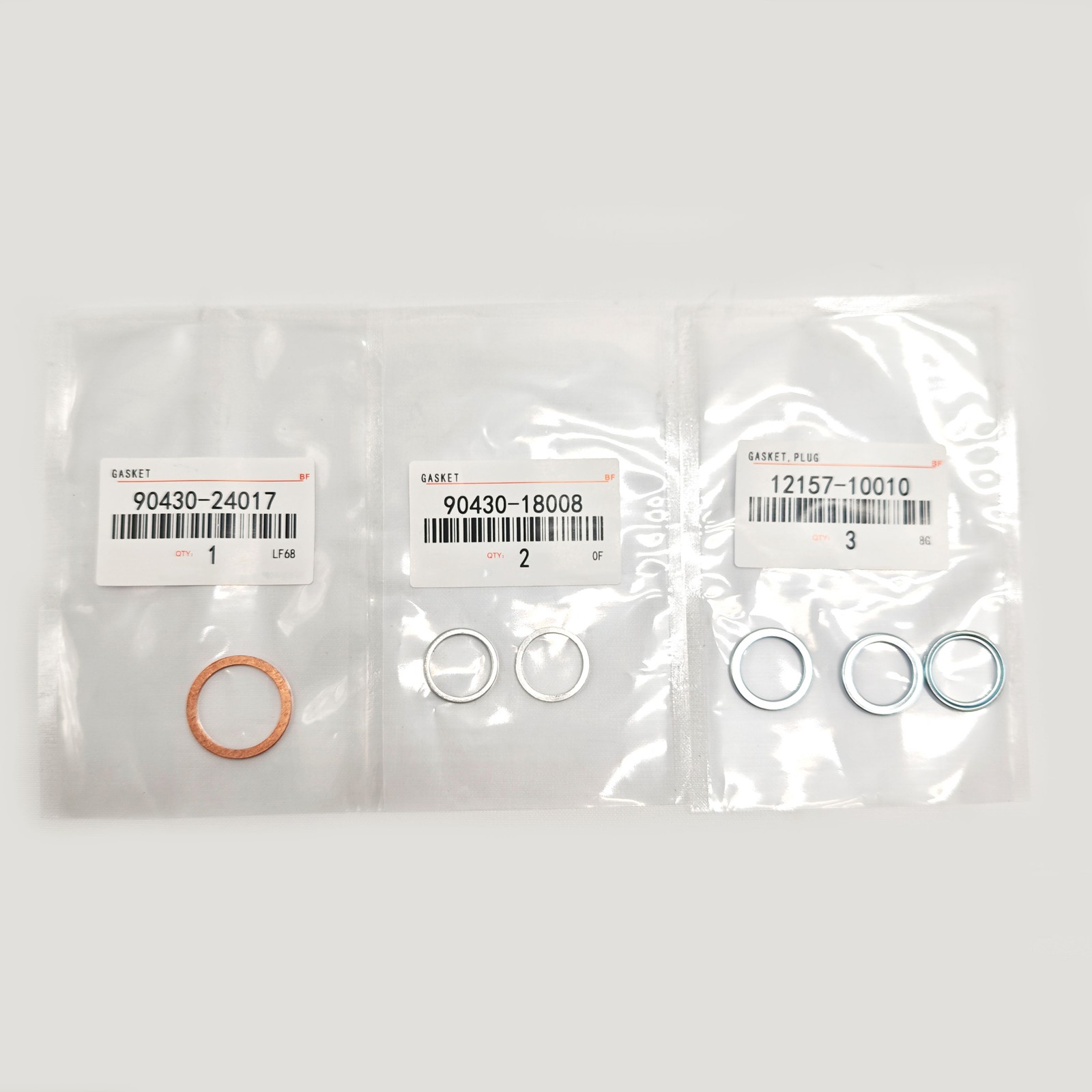 New TRANSFER & DIFFERENTIAL GASKETS KIT FOR TOYOTA 4RUNNER TACOMA TUNDRA GX GS