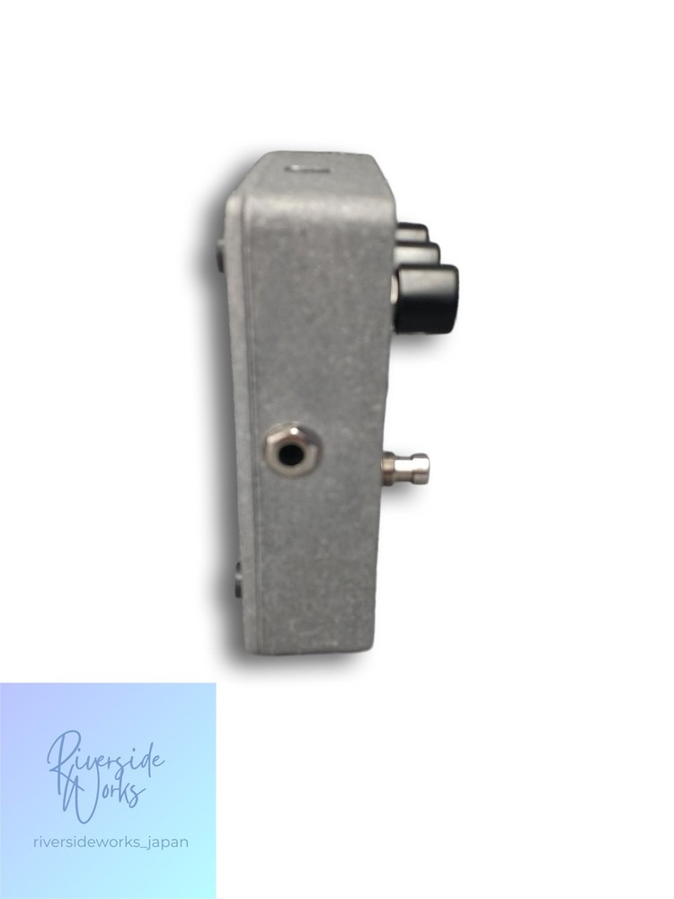 ELECTRO-HARMONIX MICRO Q-TRON Envelope Filter Pedal JP