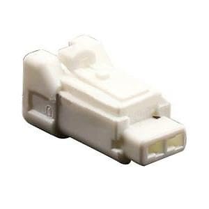 2 Pin Connector - Compatible with DF62W-2S-2.2C