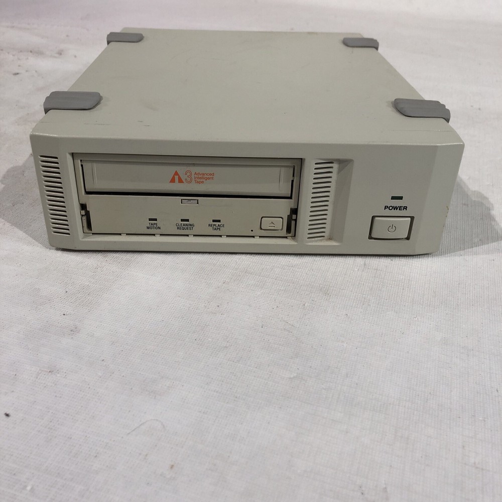 Sony ATDEA3 External Tape Drive