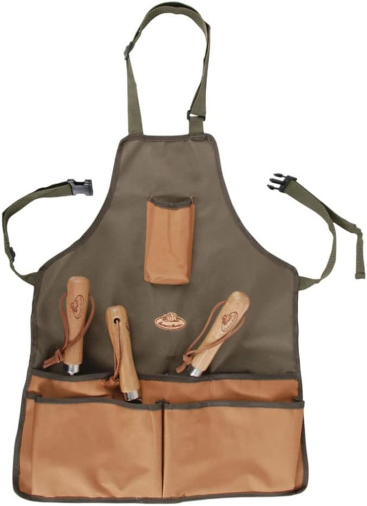 Canvas Tool Apron