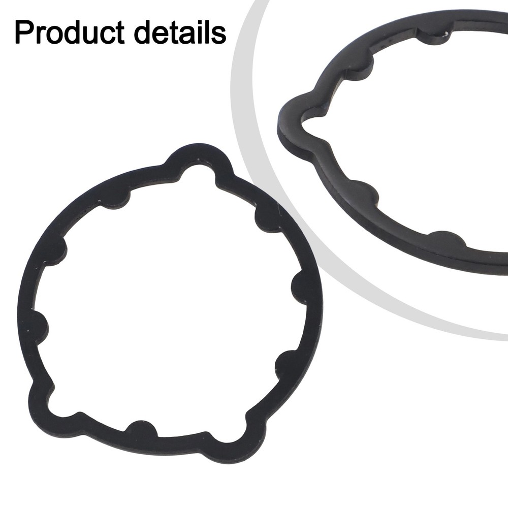 Chainring Offset Compatible With EVOSID Cranks Easy Installation Process