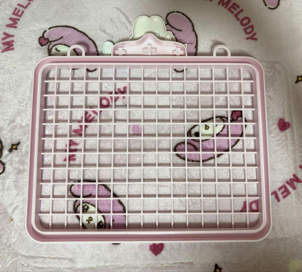 Sanrio My Melody Mesh Panel