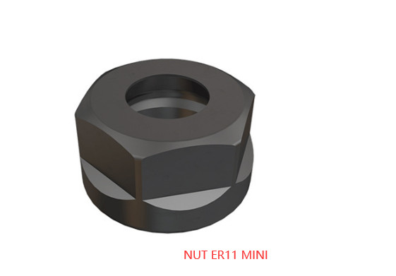 original carbide inserts  4pcs  ‎NUT ER11 MINI