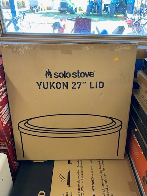 Solo Stove- Yukon lid