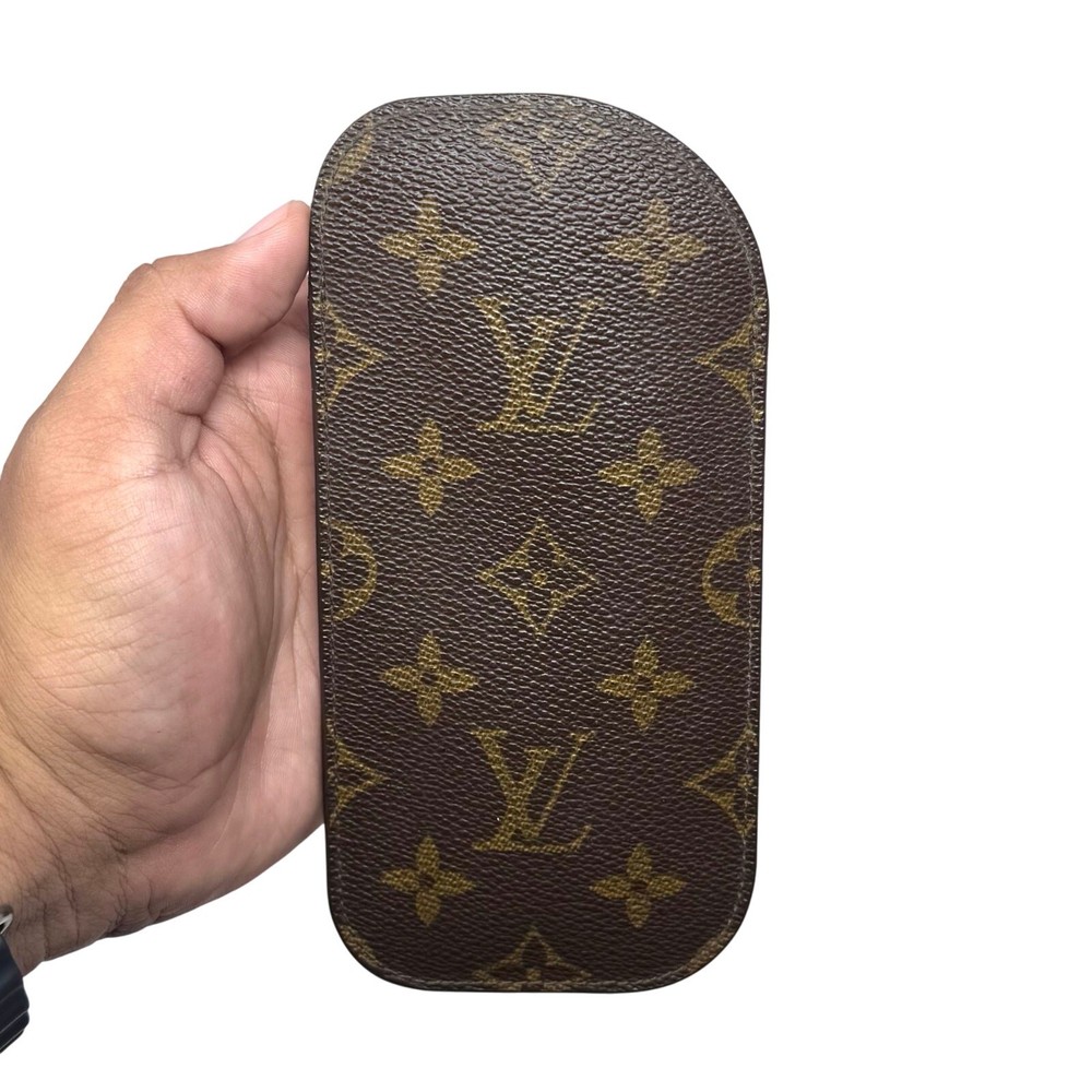 Louis Vuitton Monogram Glasses Case