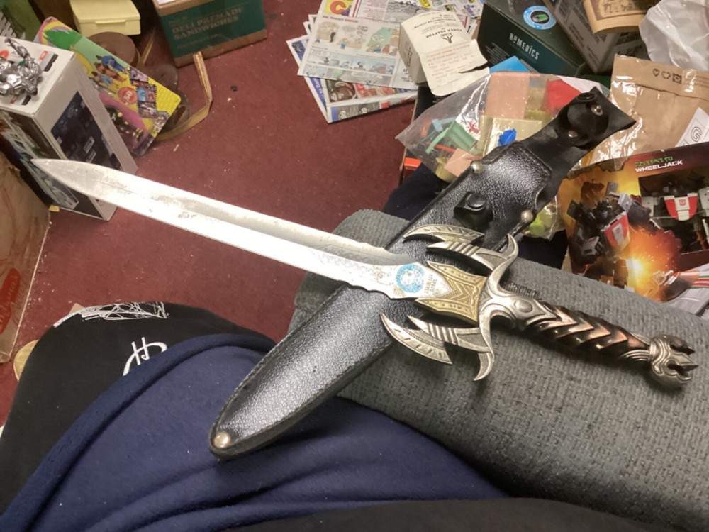 Defender Dagger Made in China