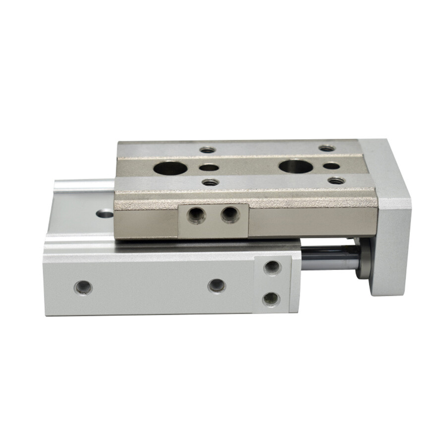 SMC MXQ6A Pneumatic slide cylinder New