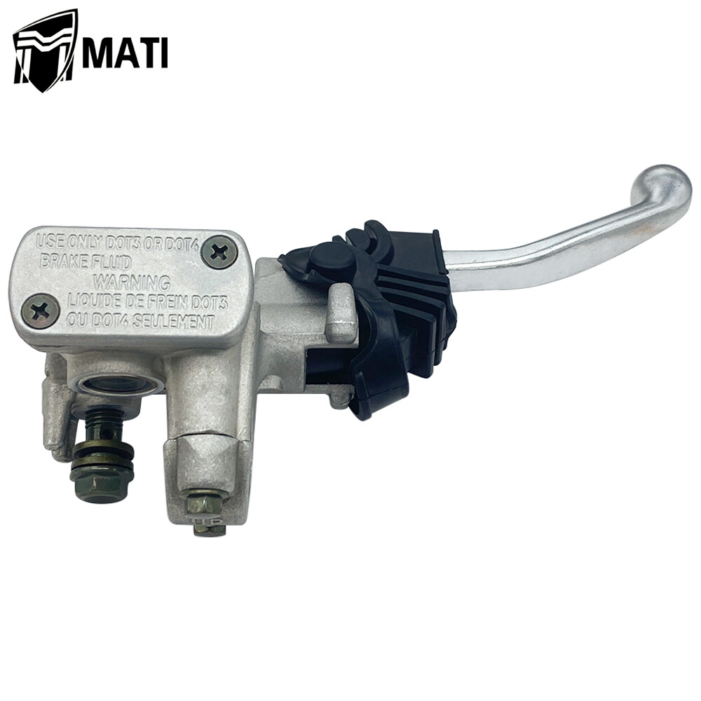 Front Brake Master Cylinder Lever for Honda CR125R CR250R CR500R A/AC 1996-2007