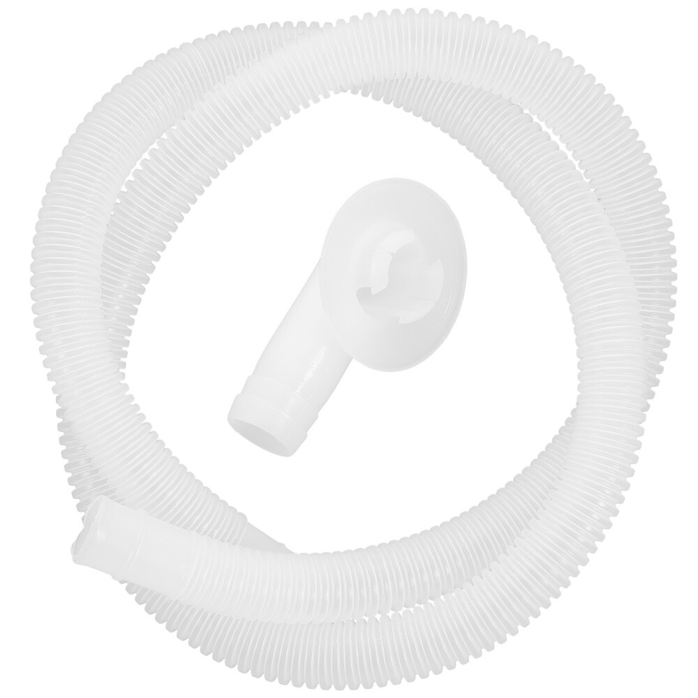 Portable Ac Drain Hose Universal Pipe for Mini Split Air Conditioner Kit Small