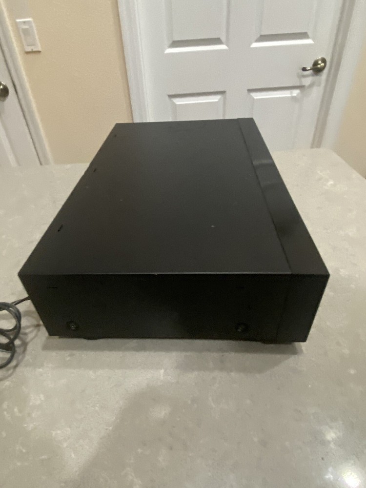 sony CDP-591 compact disc player - not ejecting for parts