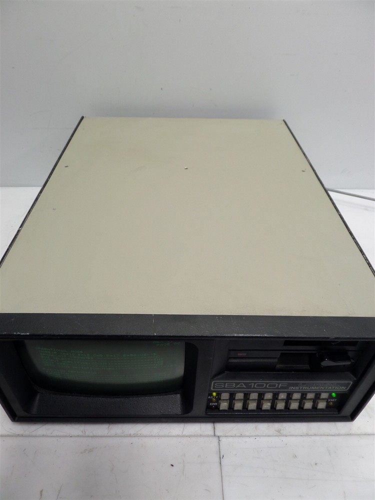 Loral Instrumentation SBA100F Digital Data Analyzer