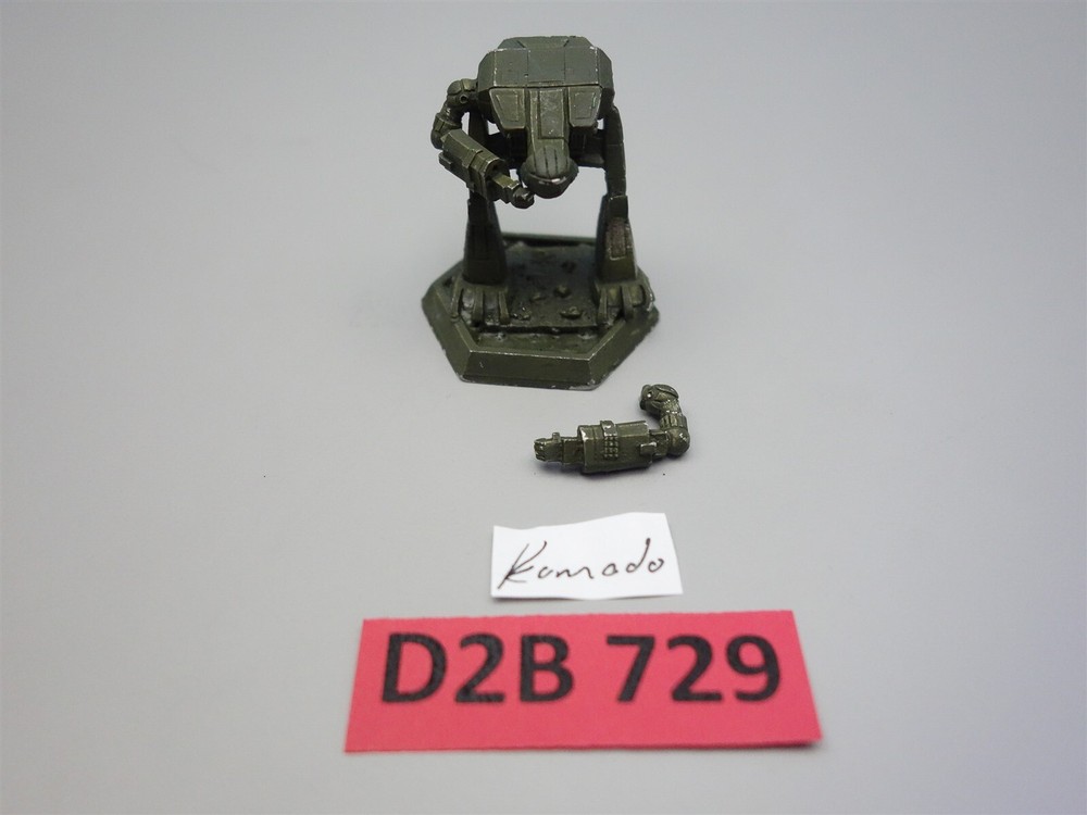 Battletech: Komodo (oop metal)